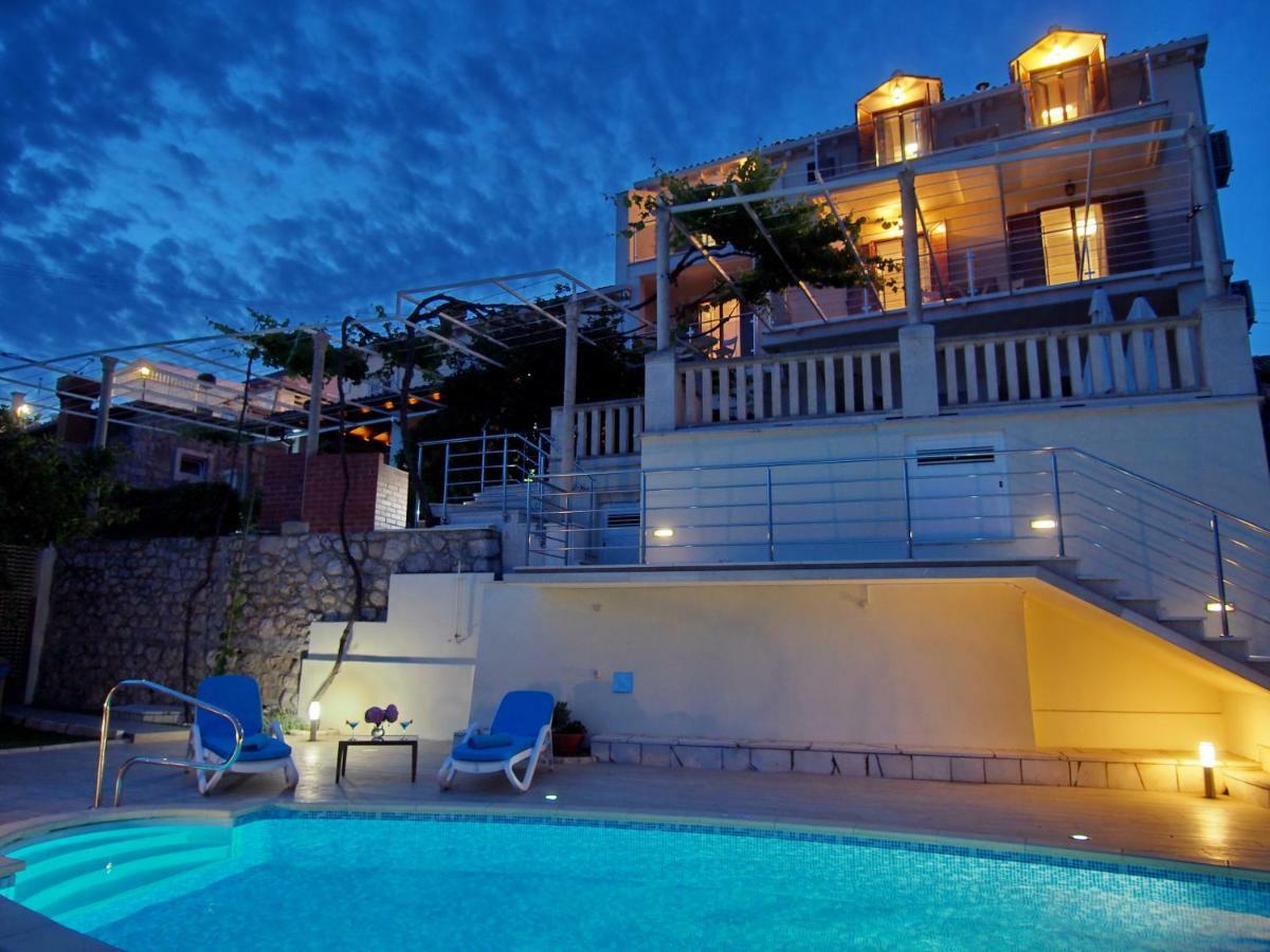 Villa Sunce Орашац Экстерьер фото