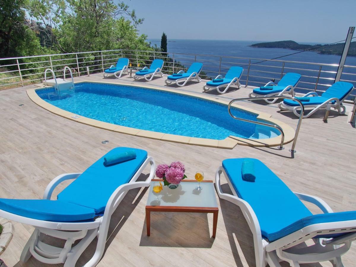 Villa Sunce Орашац Экстерьер фото