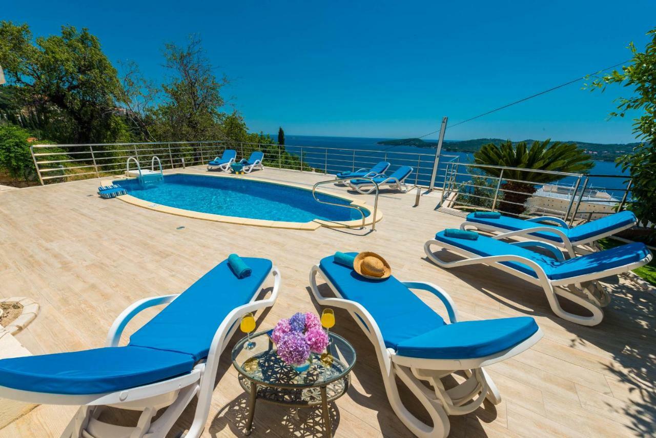 Villa Sunce Орашац Экстерьер фото
