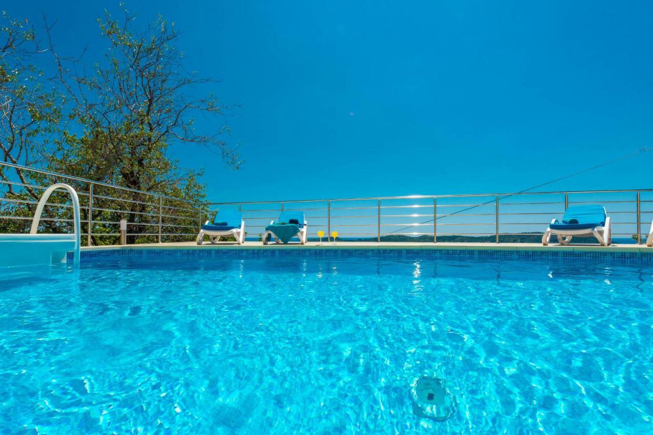 Villa Sunce Орашац Экстерьер фото