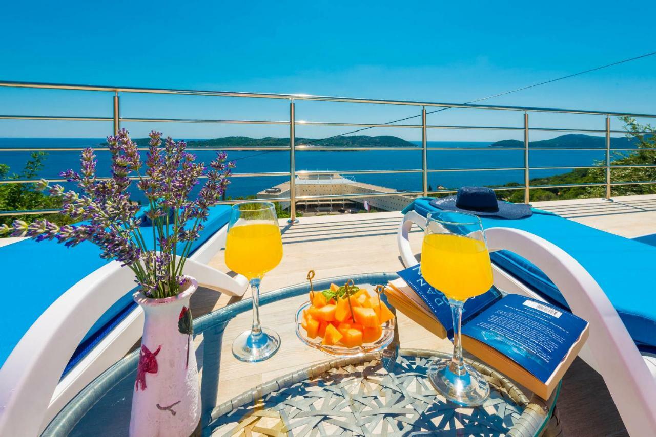 Villa Sunce Орашац Экстерьер фото