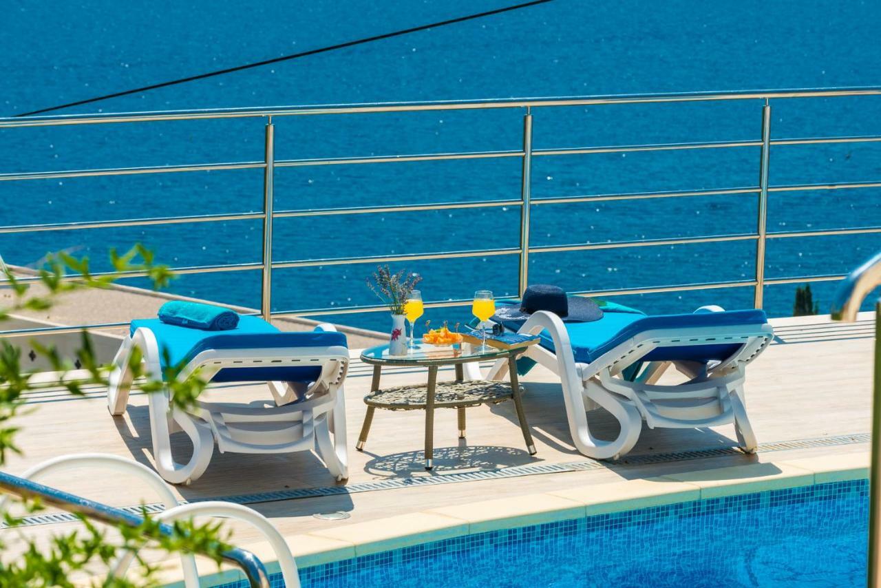 Villa Sunce Орашац Экстерьер фото