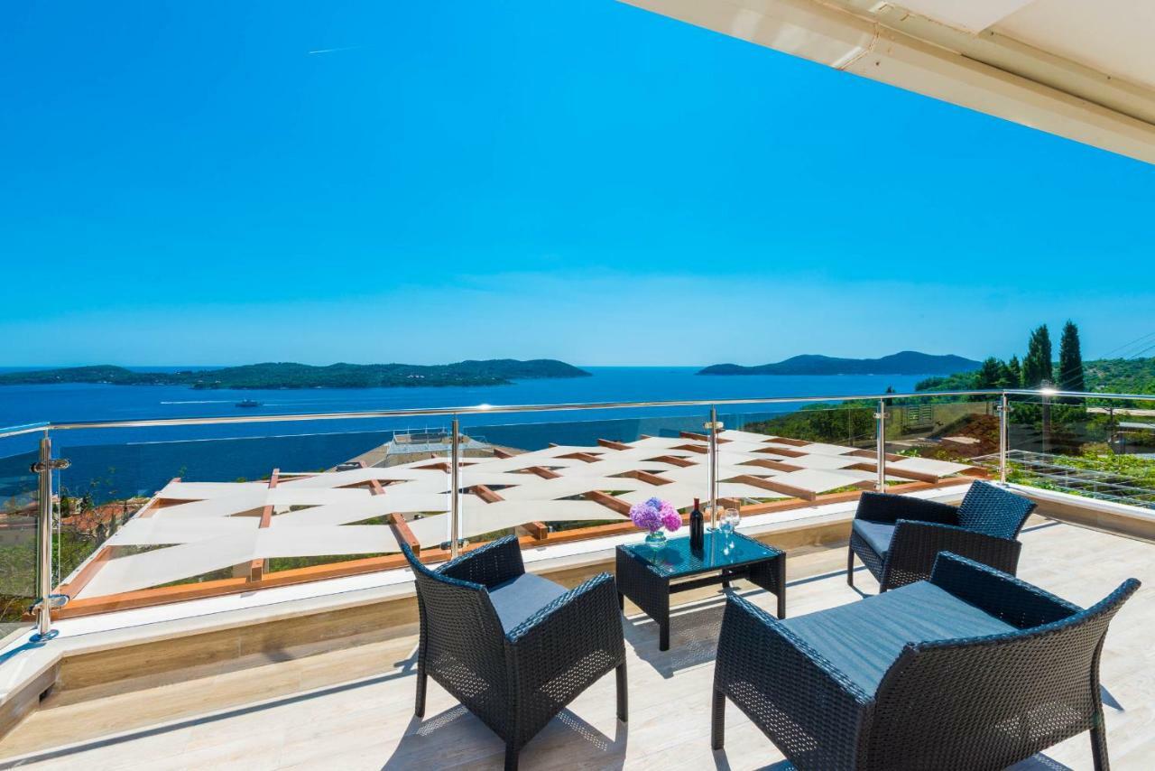 Villa Sunce Орашац Экстерьер фото