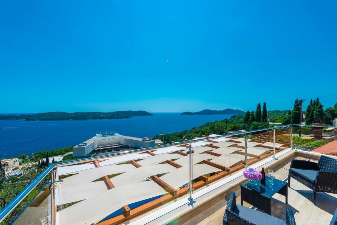 Villa Sunce Орашац Экстерьер фото